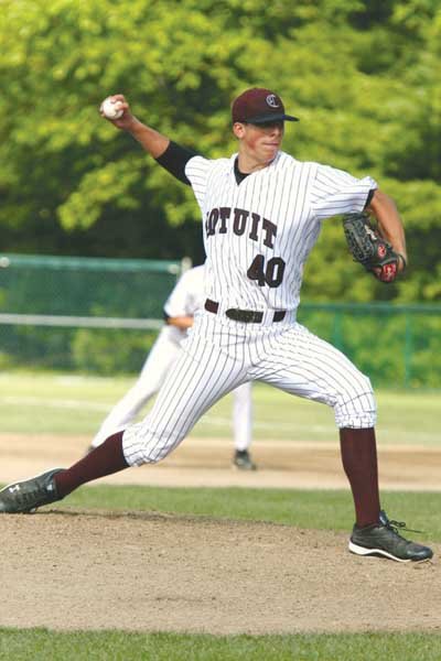 La Jolla alum predicted as first-round draft pick in MLB