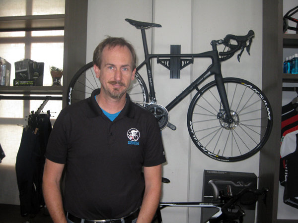 A better way to buy a bike at Moment Bicycles