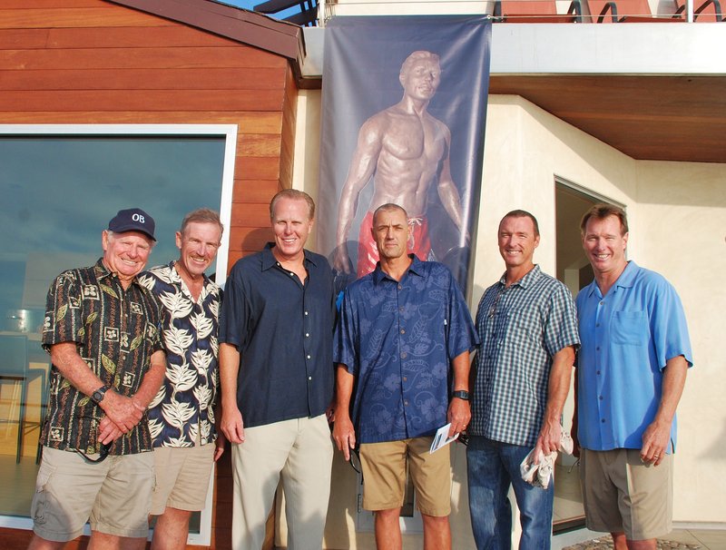 Bronze statue tribute to lifeguards, memorial to drowning victims moves ahead