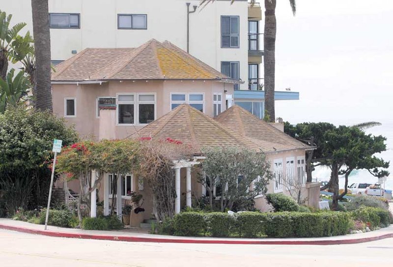 Reflections: The mystery of one of La Jolla’s architectural gems revealed