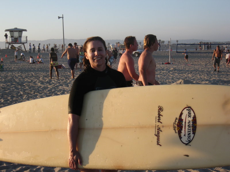 A will to survive ... and compete