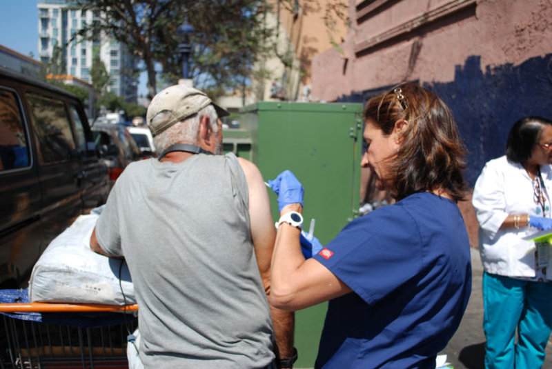 Local hepatitis A public health emergency extended again
