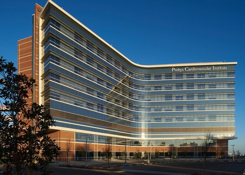 Scripps accepts first patients at Prebys Cardiovascular Institute