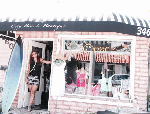 City Beach Boutique opens in Crown Point