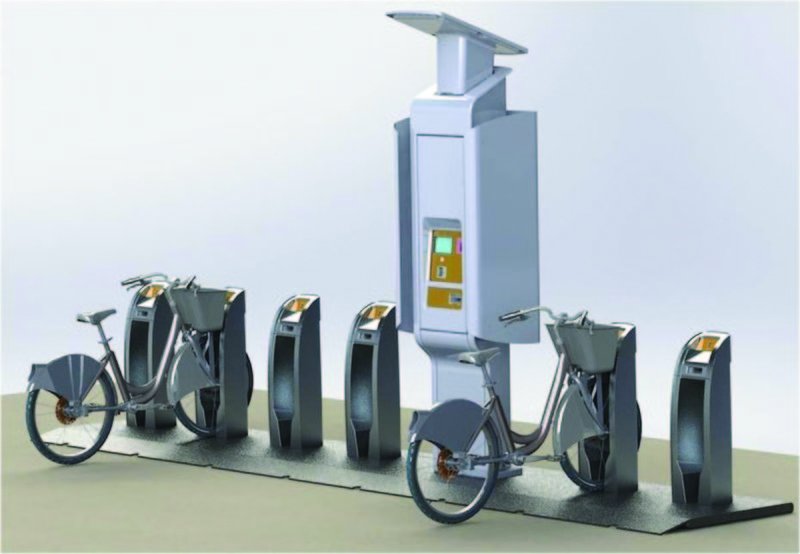 Bikeshare gears up for debut; 19 PB sites being eyed