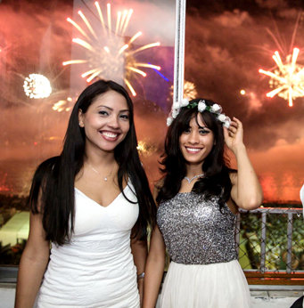 Rio Report: Brazilians love to party at Réveillon and Carnival