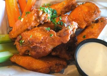 National Chicken Wing Day: Some of the best wings come with the some of best views at the beach