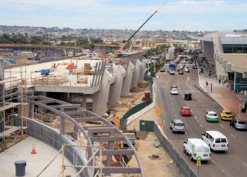 Barons debuts new sign in rebranding campain