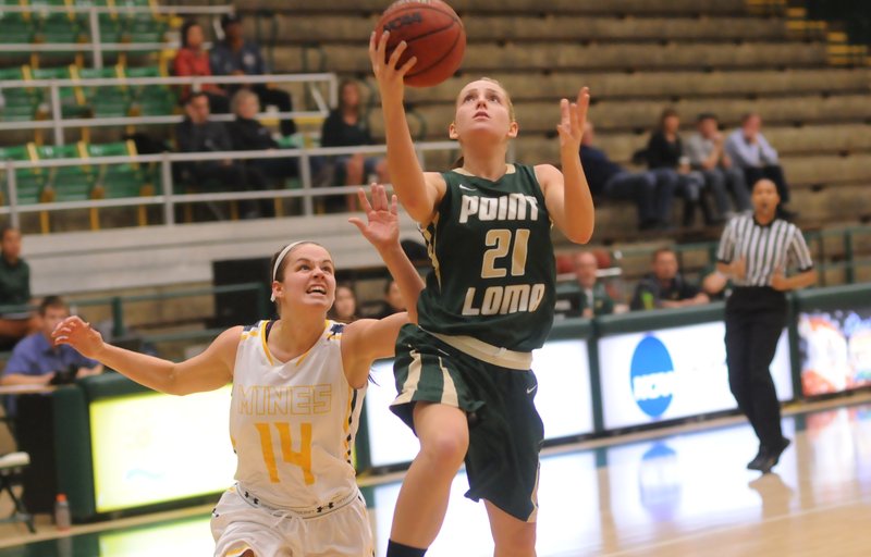 PLNU hoopsters notch All-American honors