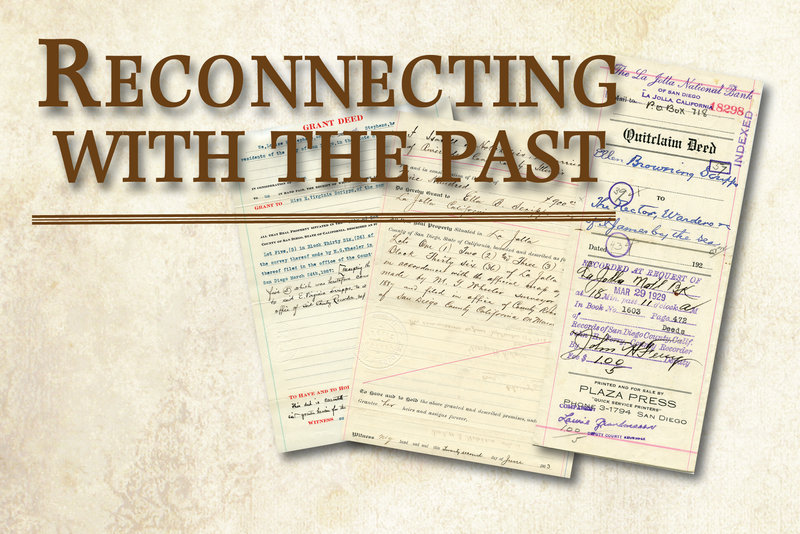 Piece of St. James history brought to light and preserved for future