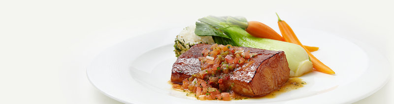 Here are a few dining tips for No Socks Day