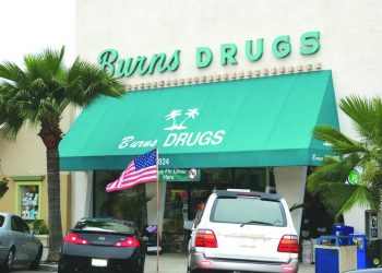 Long, historic chapter in La Jolla lore ends with closure of Burns Drugs