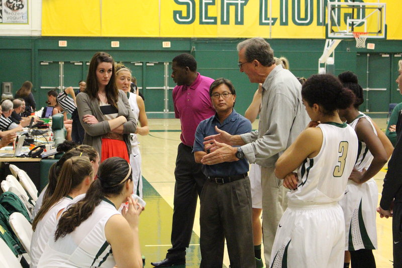 Different perspectives: Former PLNU players return as coaches