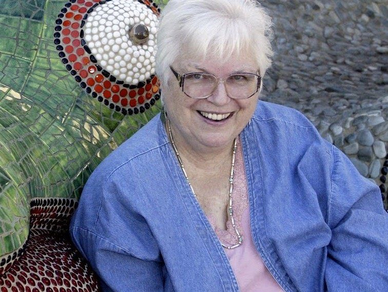 Charlene Baldridge, noted arts critic and mother extraordinaire, dies