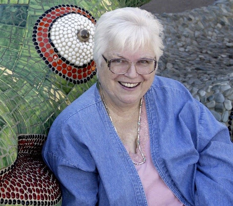 Charlene Baldridge, noted arts critic and mother extraordinaire, dies