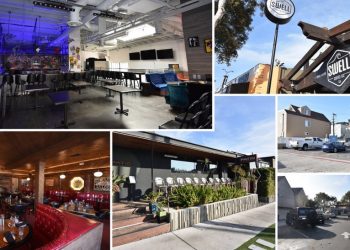 New mural by UC San Diego professor installed on Girard Avenue