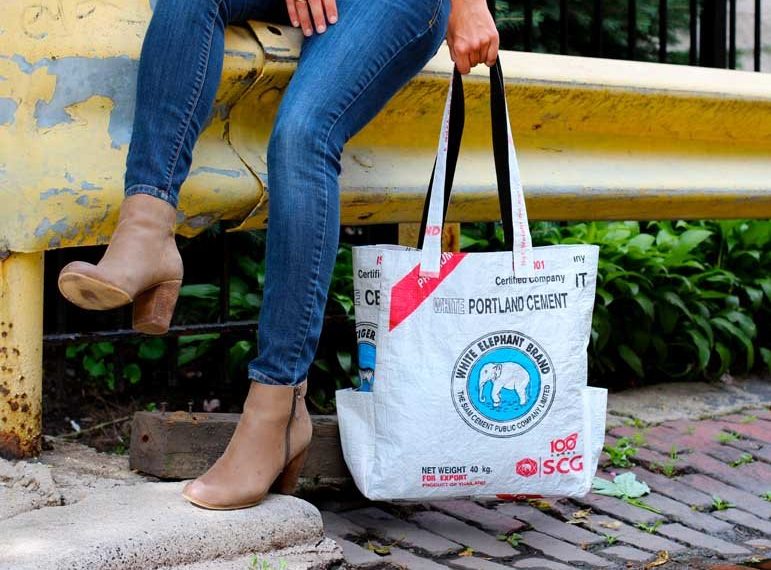 Fashion files: Malia designs follow motto 'to carry a cause'