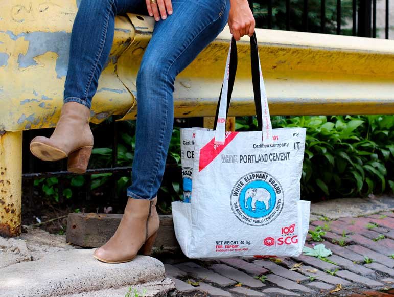 Fashion files: Malia designs follow motto 'to carry a cause'