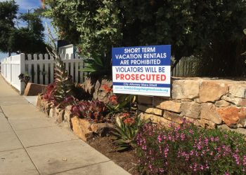 Mayor creates a stir with his short-term vacation rentals plan