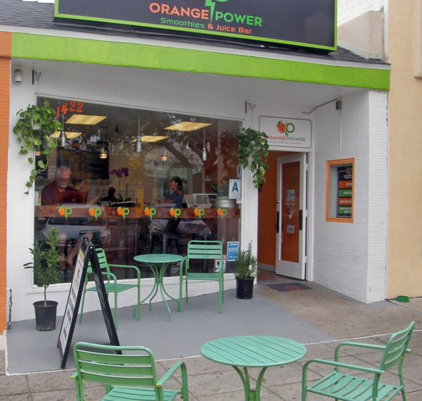 Entrepreneur brings Orange Power to Pacific Beach