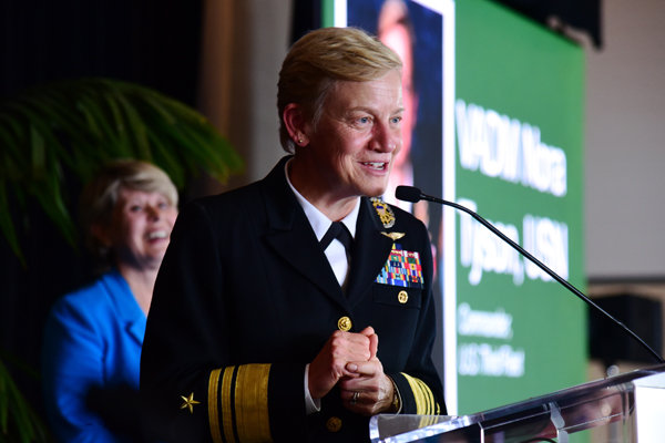 Point Lomans honored as Girl Scouts’ Cool Women