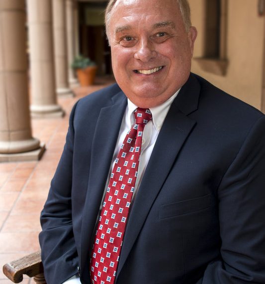 Meet Gary Rectenwald: Executive Director of the Catholic Community Foundation of San Diego
