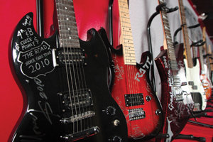 4th & B offers glimpse at rock ’n’ roll history