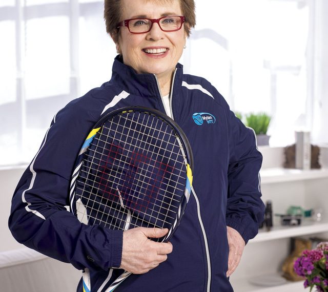 Tennis legend Billie Jean King returns to Barnes to lead Junior Nationals