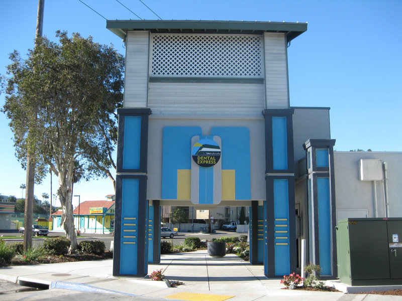 Dental Express keeps oral care on track