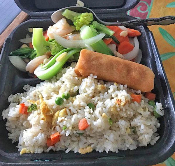 New Z&F Chinese Food restaurant offers tasty dishes