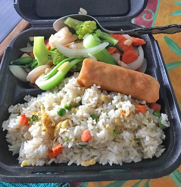 New Z&F Chinese Food restaurant offers tasty dishes