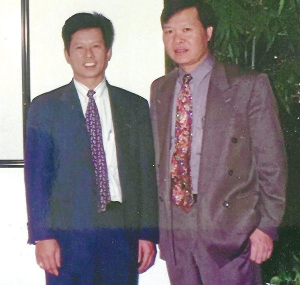 Mandarin House hosts Chinese New Year party to raise money for cancer research 