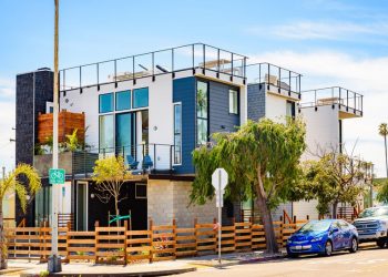 Pedestrian struck by car on La Jolla Shores Drive