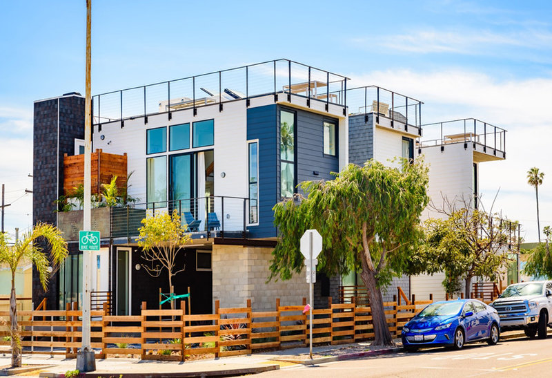 Green living celebrated in Ocean Beach – innovative homes featured on annual tour