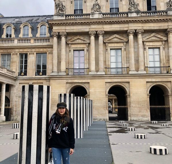 La Jolla salon owner works Paris Fashion Week