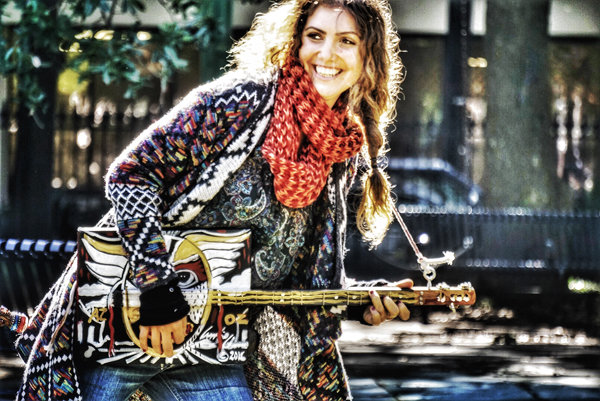Point Loma singer-songwriter Briahhna brings passion to performances