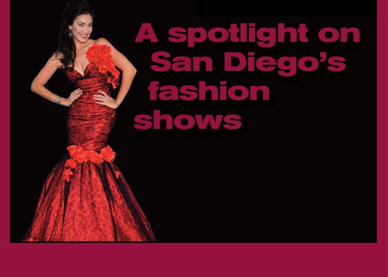 Fashion Files: A spotlight on San Diego’s fashion shows