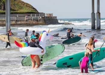 San Diego Strike Force re-signs Ralph Harvey Jr.