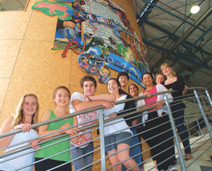 For HTHI students, losing Obama visit still had a ‘unifying’ effect