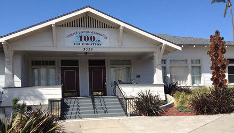 Point Loma Assembly gets cool just in time for summer