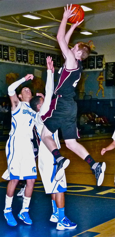Spring sports at PLHS already off to promising start for 2012