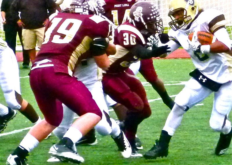 2012 gridiron preview: Pointer power returns with retooled lineup