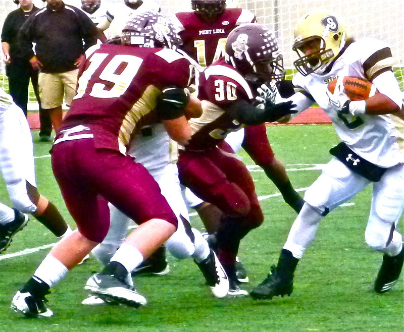 2012 gridiron preview: Pointer power returns with retooled lineup