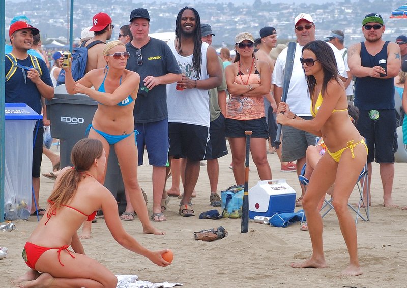 OTL swings into action for annual sandfest