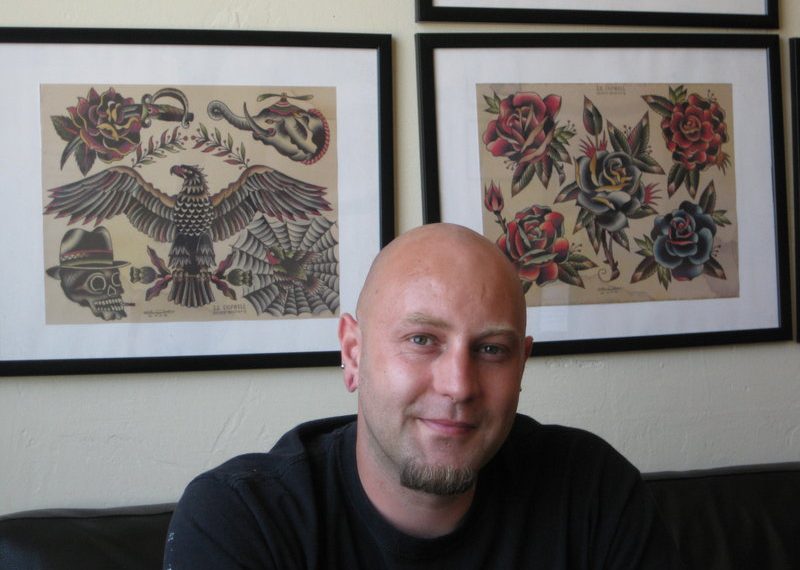 TATTOO YOU: Ancient art form is alive in PB