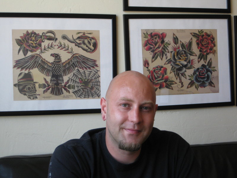 TATTOO YOU: Ancient art form is alive in PB