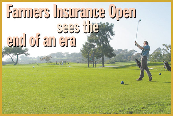 Farmers Insurance Open sees the end of an era with Wilson’s retirement