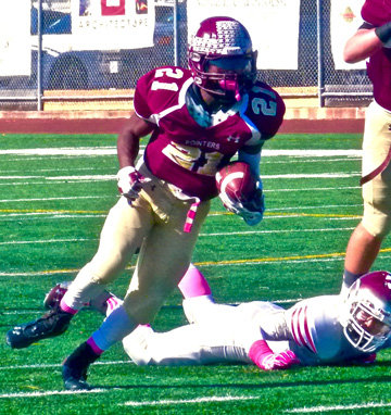 Pointers football season preview; first game Aug. 29