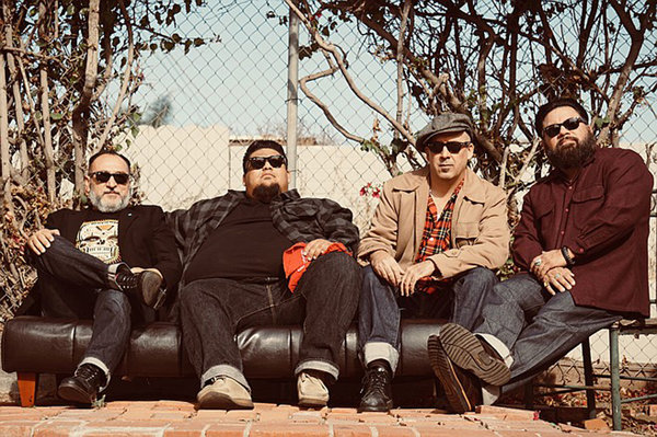 The Sleepwalkers bring rock-a-billy and Mexican cumbia to Tio Leo’s