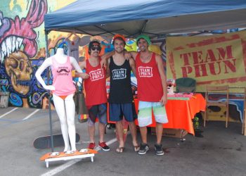New PB apparel company puts the ‘phun’ in sportswear diversity